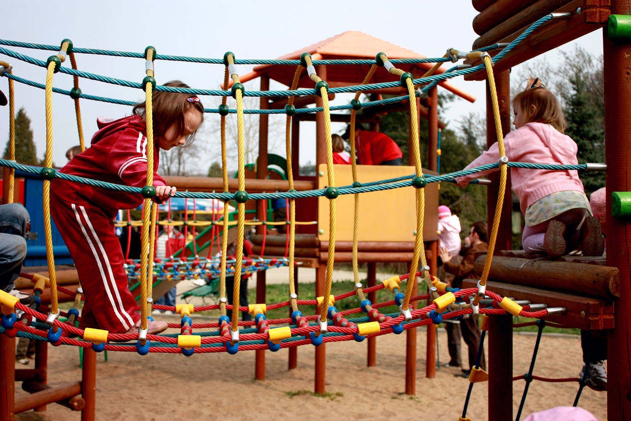 Playground: um aliado educacional! Playground: um aliado educacional!