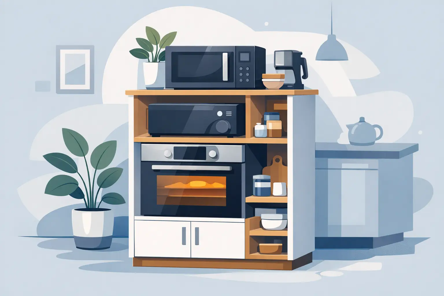 balcao-para-forno-e-microondas-como-escolher balcao-para-forno-e-microondas-como-escolher