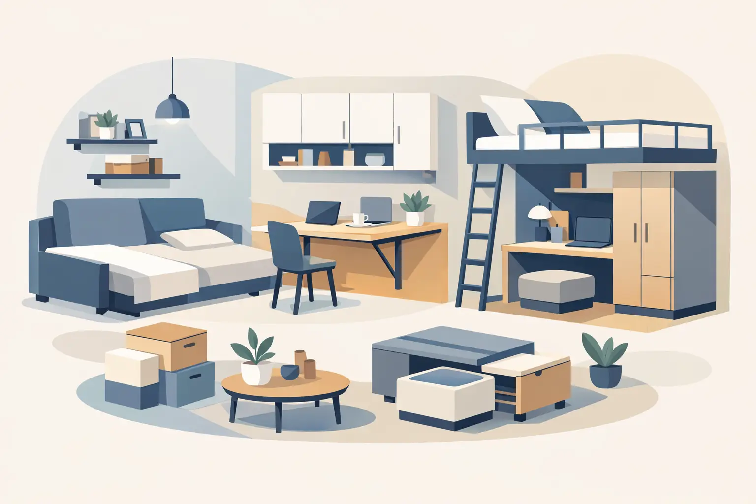 moveis-funcionais-para-apartamentos-pequenos