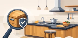 Móveis resistentes para cozinha: como escolher bem