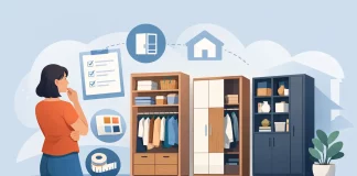 Como comprar móveis parcelados online com segurança