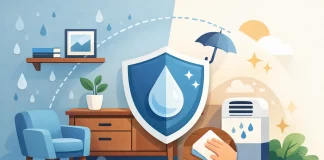 Como proteger móveis da umidade: 8 cuidados