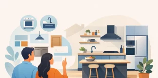 Móveis de cozinha: escolha certa para sua casa