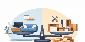 Móvel pronto ou modulável: qual escolher para sua casa?