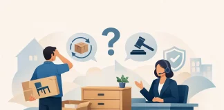 Posso devolver móvel montado? Entenda seus direitos