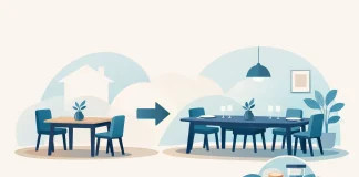 Review de mesa extensível: vale a pena?