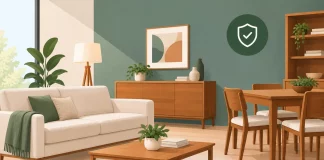 Guia de móveis duráveis para comprar melhor