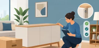 Móveis chegam montados? O que conferir antes
